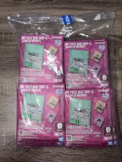 ONE PIECE BASE SHOP 복권 아크릴 블록 매력 22 개