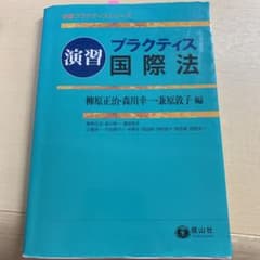 演習プラクティス国際法のサムネイル