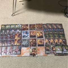 WIXOSS 雪月華遊月 デッキのサムネイル