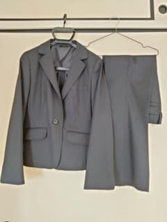 n-line Preciousパンツスーツ上下セット9号のサムネイル
