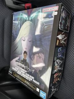HG Ξ クスィーガンダム クリアカラー 劇場公開記念パッケージ - メルカリ