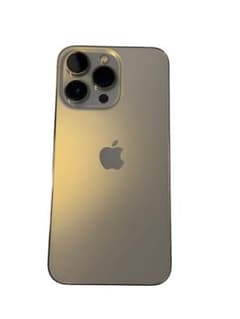 iPhone 13 Pro 골드 128 GB SIM 프리 본체만