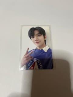 seventeen セブチ ジョシュア セミコロン ヨントン トレカのサムネイル