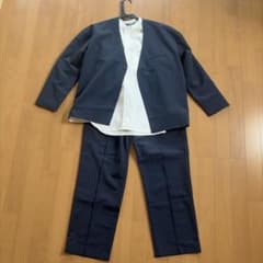devirock セットアップ 160 3点セットのサムネイル