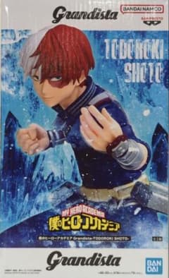 僕のヒーローアカデミア Grandista 轟 焦凍 フィギュア