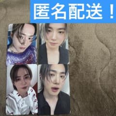 EXO スホ 1to3 点線面 トレカ セット - メルカリ
