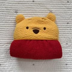 くまのプーさん 4way ブランケットのサムネイル