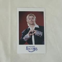 超特急 ESCORT ミニフォト カイのサムネイル