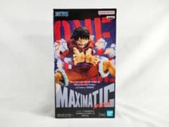 【未開封】ワンピース MAXIMATIC ルフィ Ⅰ・Ⅱ SPECIAL【B】