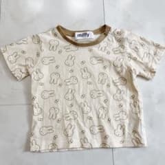 ミッフィー 半袖Tシャツ(6月15日より値上げ)のサムネイル