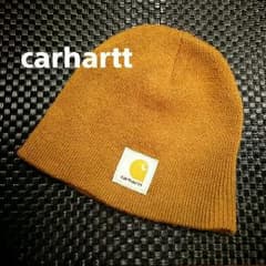 carhartt ニット帽のサムネイル