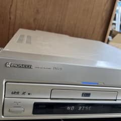 パイオニアDVD Ldプレイヤー　dvl-9のサムネイル