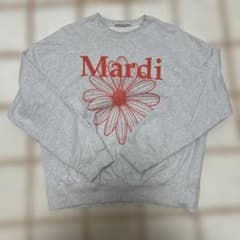 Mardi Mercredi スウェットのサムネイル