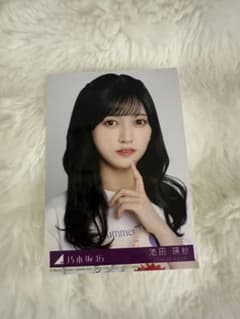 乃木坂46 池田瑛紗 生写真のサムネイル