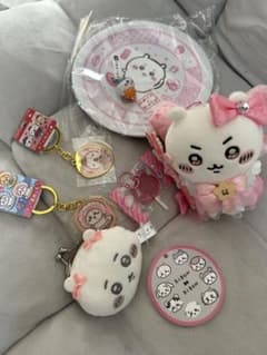 ちいかわグッズのサムネイル