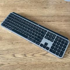 ロジクール KX800M MX KEYS for Mac スペースグレー - メルカリ