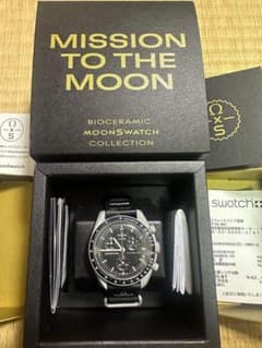 Swatch × OMEGA SO33M102-107のサムネイル