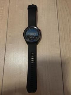 GARMIN APPROACH S62 本体 ブラック スマートウォッチ - メルカリ
