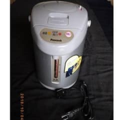 電気ポット　ピーコックのサムネイル
