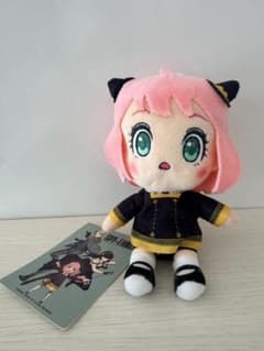 SPY×FAMILY アーニャ・フォージャー ぬいぐるみのサムネイル