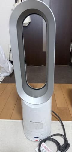 ダイソン 扇風機 EK4-JP-FMA1038A ダイソンhot+cool EK4-JP-FMA1038A - メルカリ