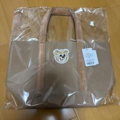 FEILER オールドテディ トートバッグのサムネイル