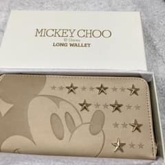 ミッキー　長財布のサムネイル