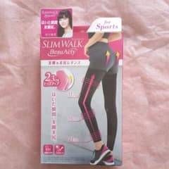 【tomo様専用】スリムウォーク 美脚&美尻レギンスのサムネイル