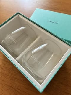 【新品】Tiffany & Co. ペアグラス セットのサムネイル