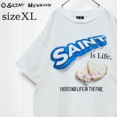 22AW/国内正規】SA SS TEE OREO / WHITE - メルカリ