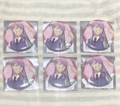 Tokyo Revengers Princess Cafe Framed Can Badge - Haru Chiyo ②