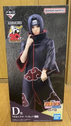 노부 인연 D상 우치하 이타치 미개봉 NARUTO 이치 반 쿠지