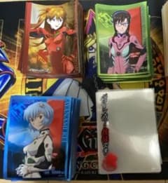 ブロッコリースリーブプロテクター　エヴァンゲリオンのサムネイル
