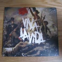 COLDPLAY コールドプレイ 美しき生命 Viva La Vidaのサムネイル