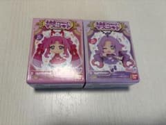名探偵プリキュア！ マスコット 2種セットのサムネイル