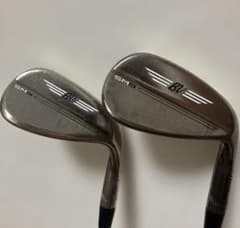 ボーケイSM9 ウェッジ 50度 56度 カーボンシャフト MCI 100S - メルカリ