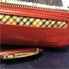 DAKS  筆入れ  ボールペンセットのサムネイル