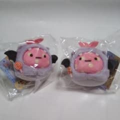 専用　すみっコぐらし　ハロウィン　ふろしき　てのりぬいぐるみのサムネイル