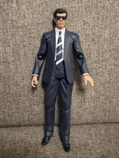 あぶない刑事 舘ひろし フィギュア figma 鷹山敏樹 - メルカリ