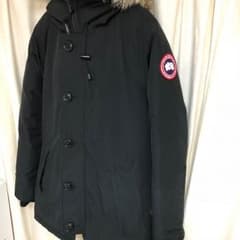 サッカー嫌いな監督様 CANADA GOOSE カナダグース ダウンのサムネイル