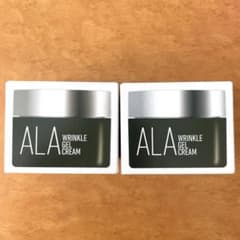 ALA リンクルジェルクリーム80g 2個セット 新品未使用未開封 - メルカリ