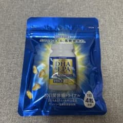 サントリー DHA&EPA セサミンEX 30日間トライアルのサムネイル