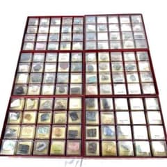 デアゴスティーニ 地球の鉱物 コレクション 全120個 ◇デアゴスティーニ 鉱物コレクション 全120個 石 ストーン - メルカリ