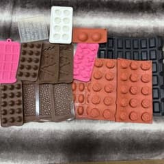 シリコマートとシリコン型まとめ売りのサムネイル
