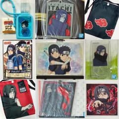 [NARUTO | 나루토] "우치하 이타치 중심"상품 세트 판매