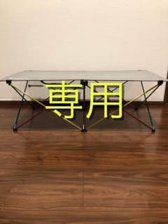 (Jiro Hirayama様専用)ウルトラライトパーティーテーブルのサムネイル