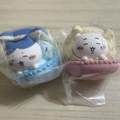 ちいかわ　ハチワレ　きゃらまかろん　ガチャのサムネイル