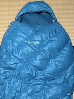 モンベル mont-bell アルパインダウンハガー #3 シュラフ 寝袋 - メルカリ