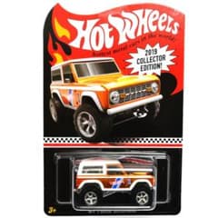 ホットウィール　Kマート限定　’67　フォード　ブロンコ m30991810962_1.jpg?1774046838