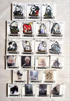NieR 15th Anniversary 니어 오토마타 이치 반 쿠지